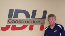 JDH Construction Inc. Aberdeen, SD